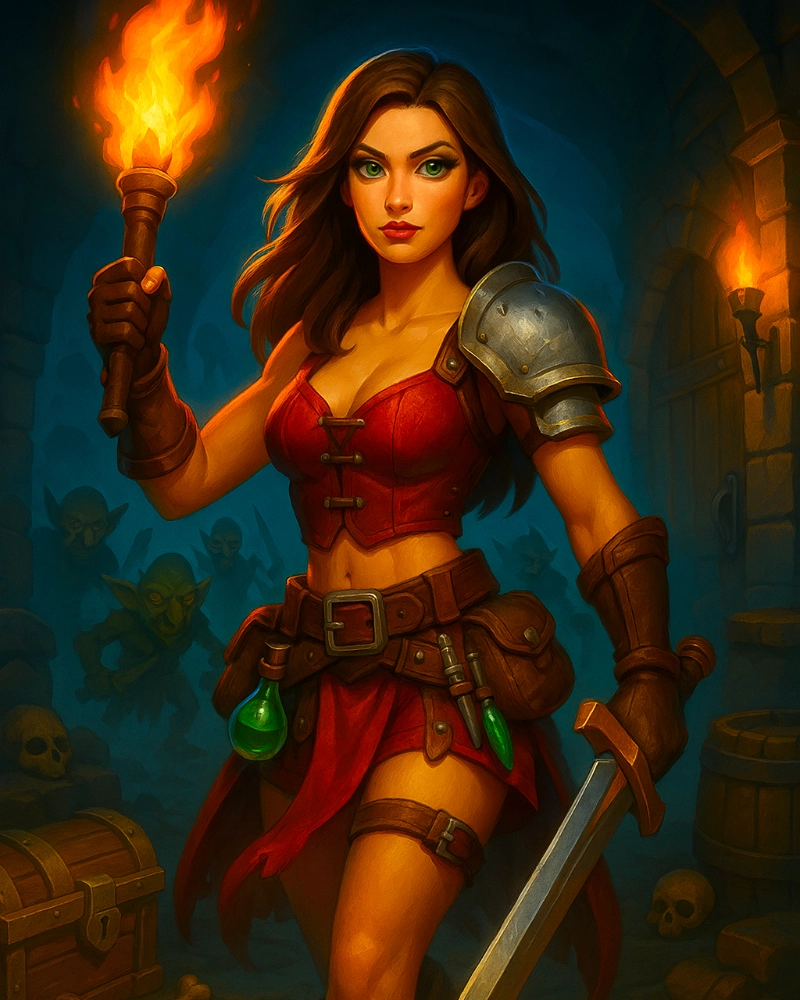 Dungeon Adventure